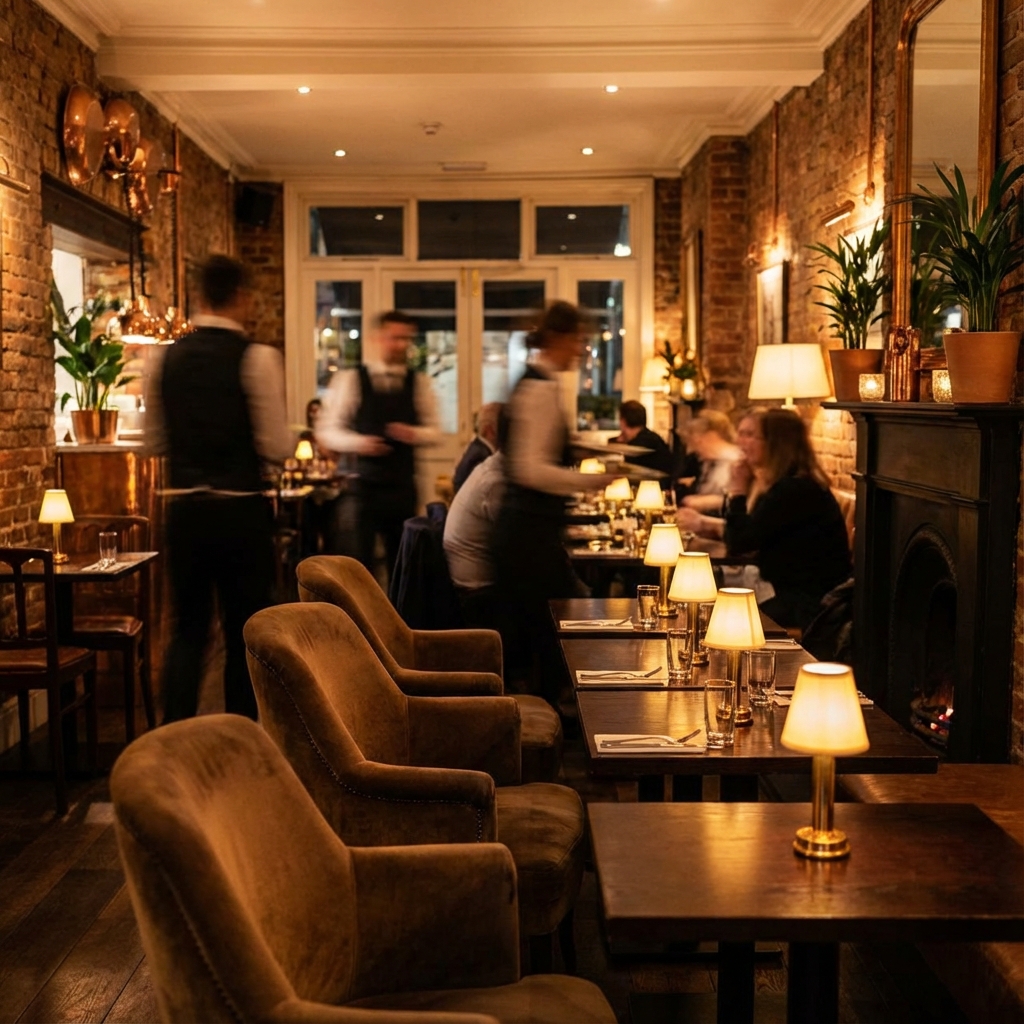 Union American Bistro